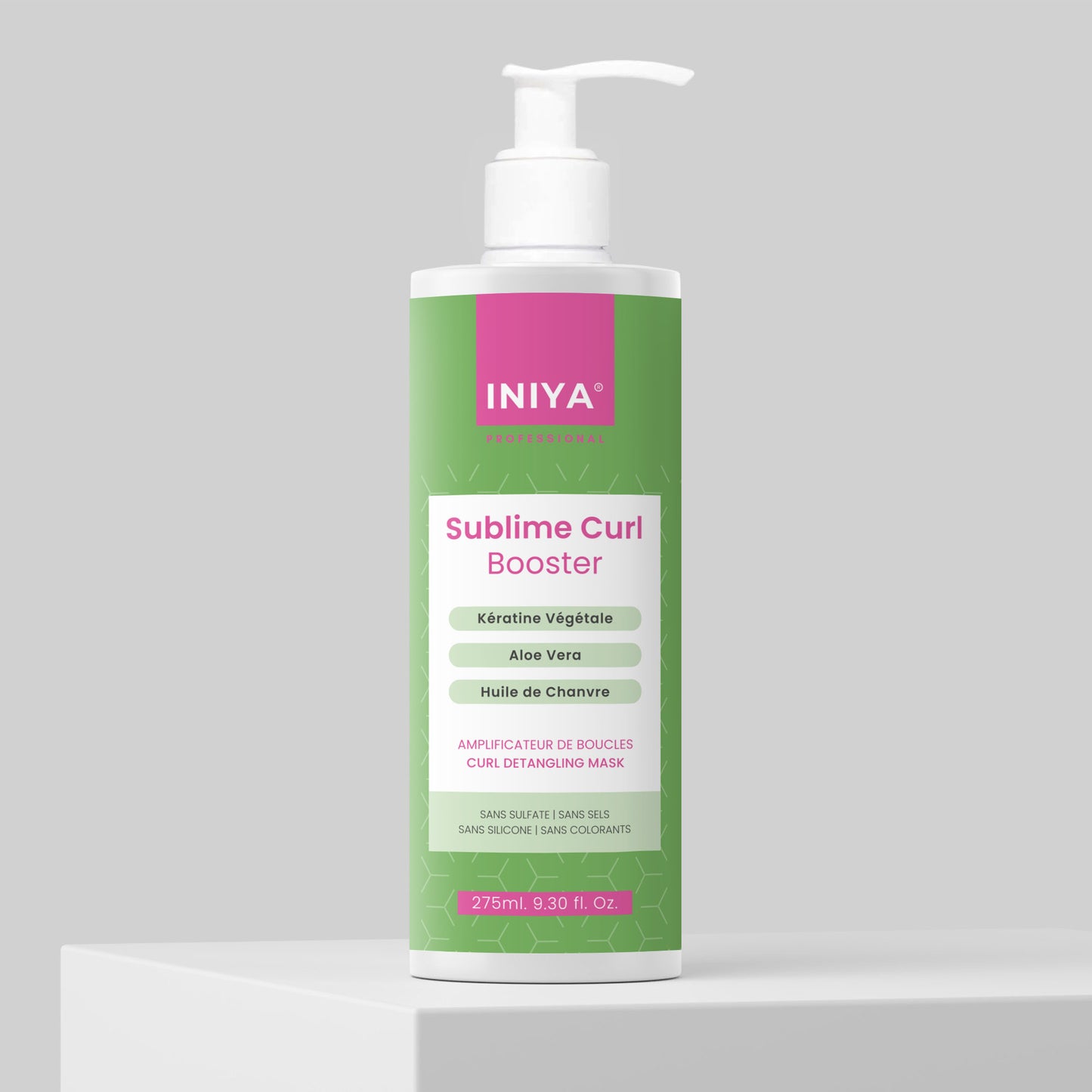 Amplificateur Boucles Iniya Sublime Curl Booster