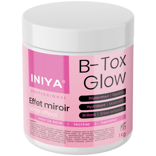 Botox Capillaire Effet Miroir Iniya B-Tox Glow