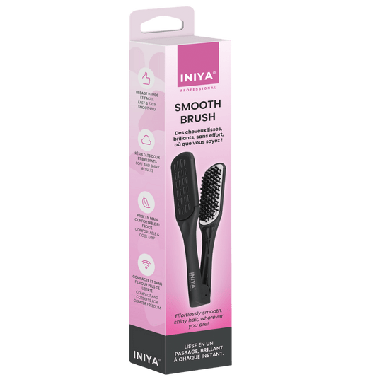 Brosse Lissage Iniya Smooth Brush