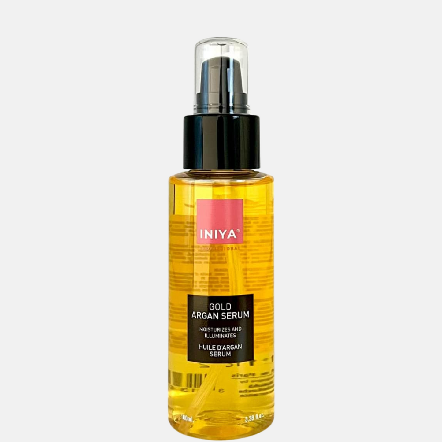 Serum Réparateur Huile Argan Iniya