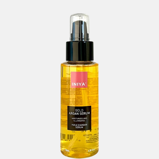 Serum Réparateur Huile Argan Iniya